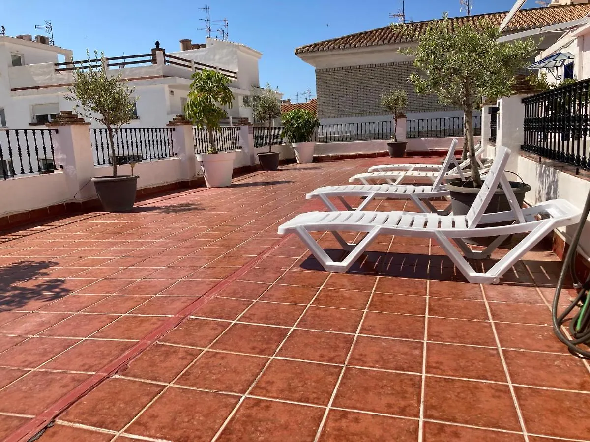 Hotel Hostal San Juan Salobrena