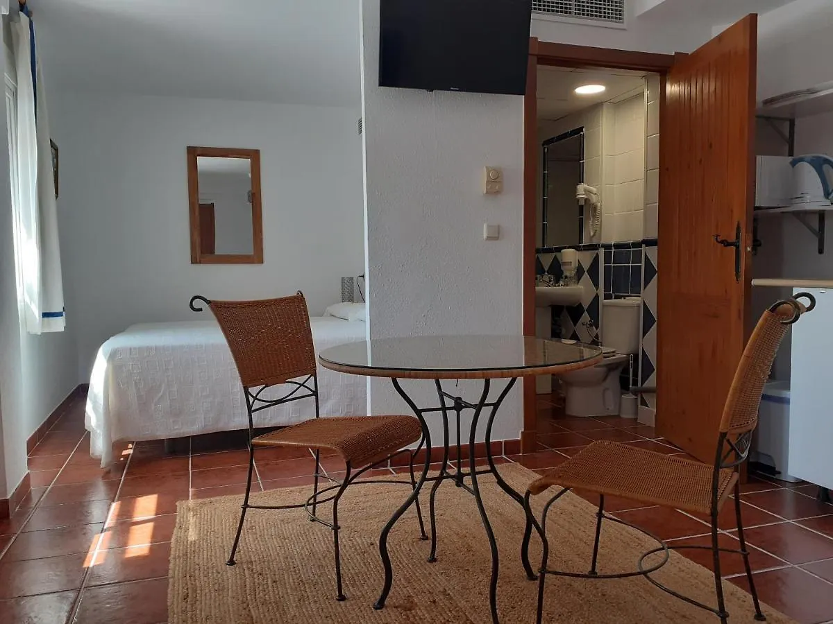 Hostal San Juan Salobrena Spain