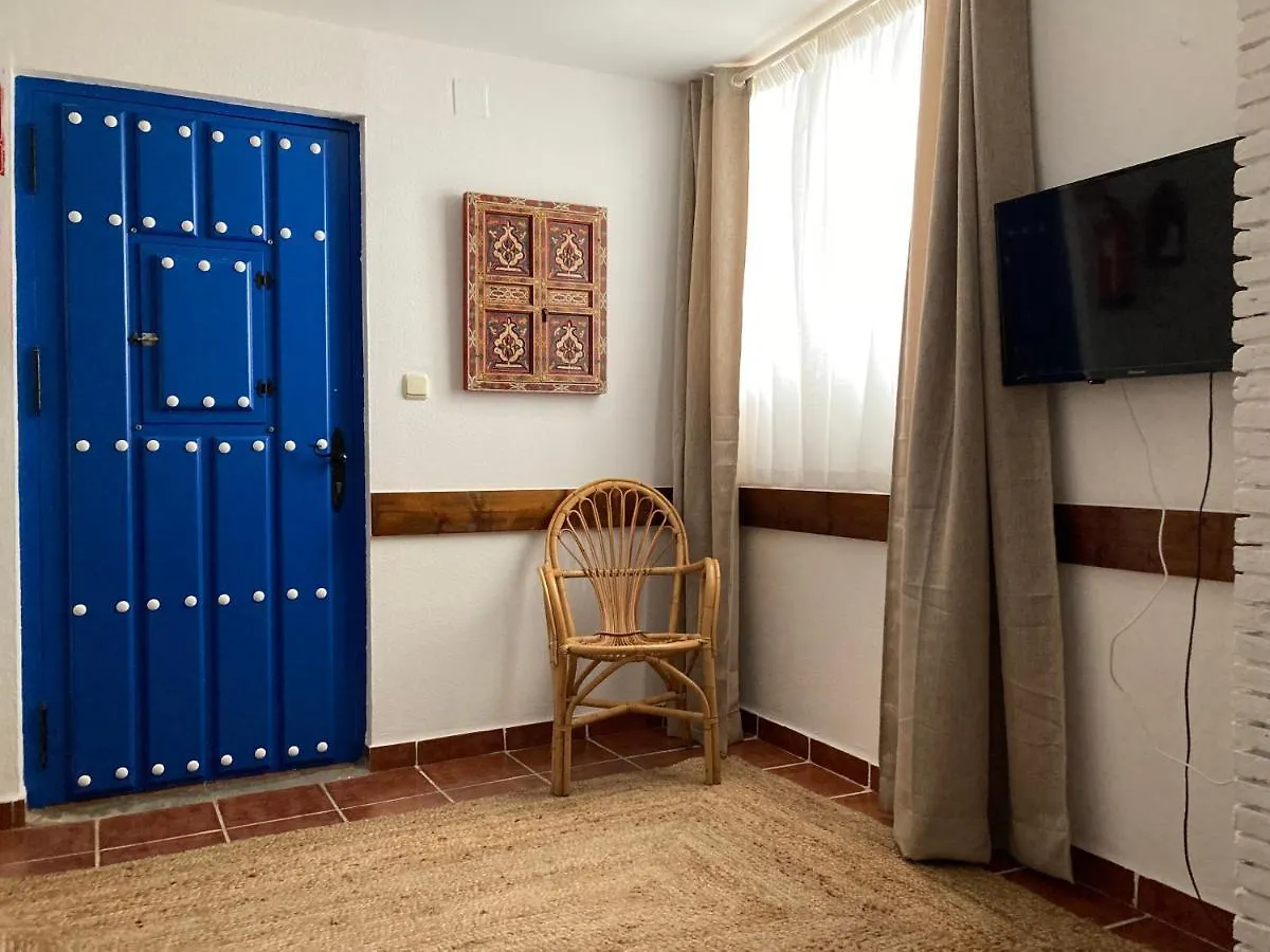 Hotel Hostal San Juan Salobrena