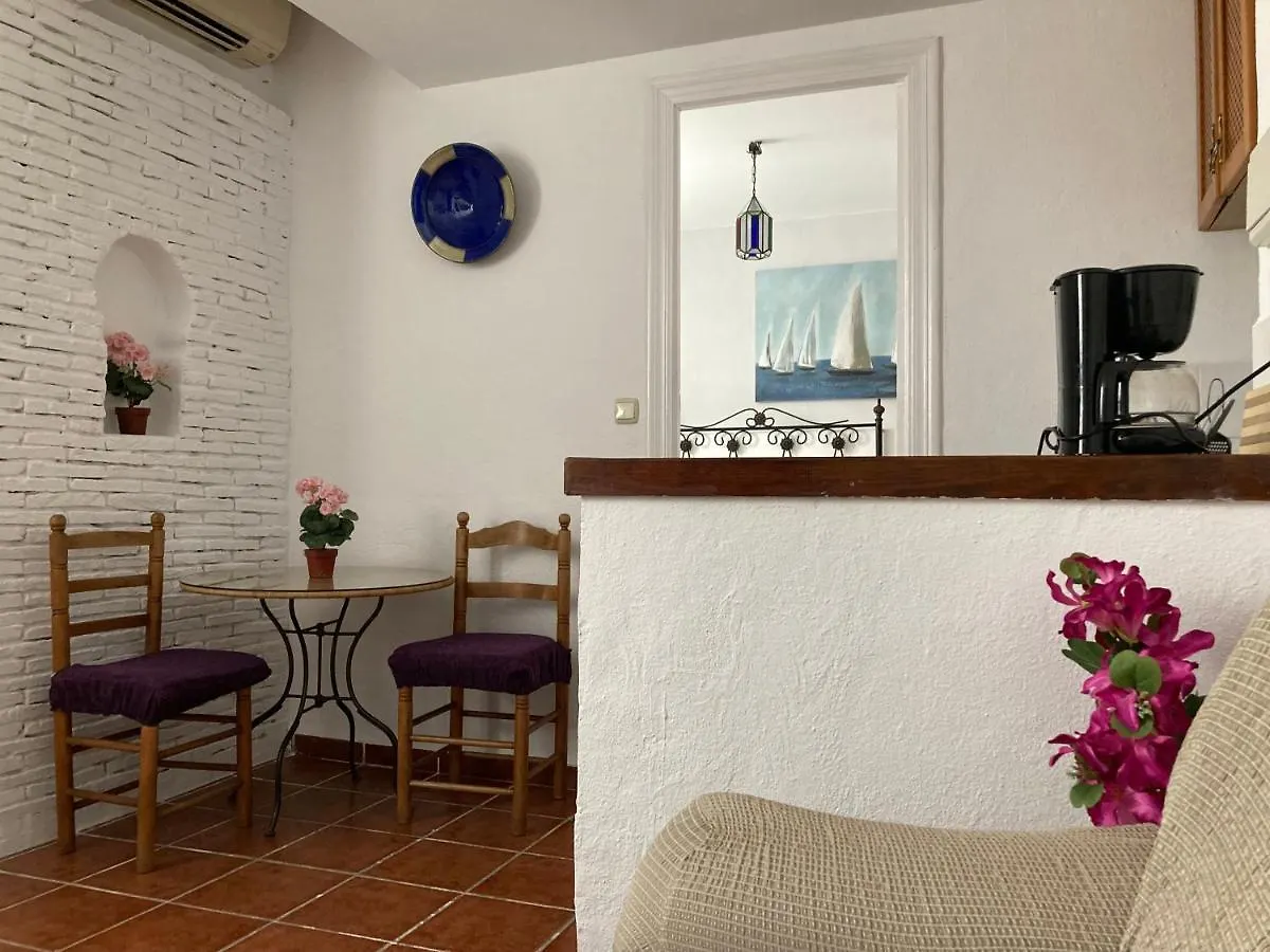 Hostal San Juan Salobrena 2*,