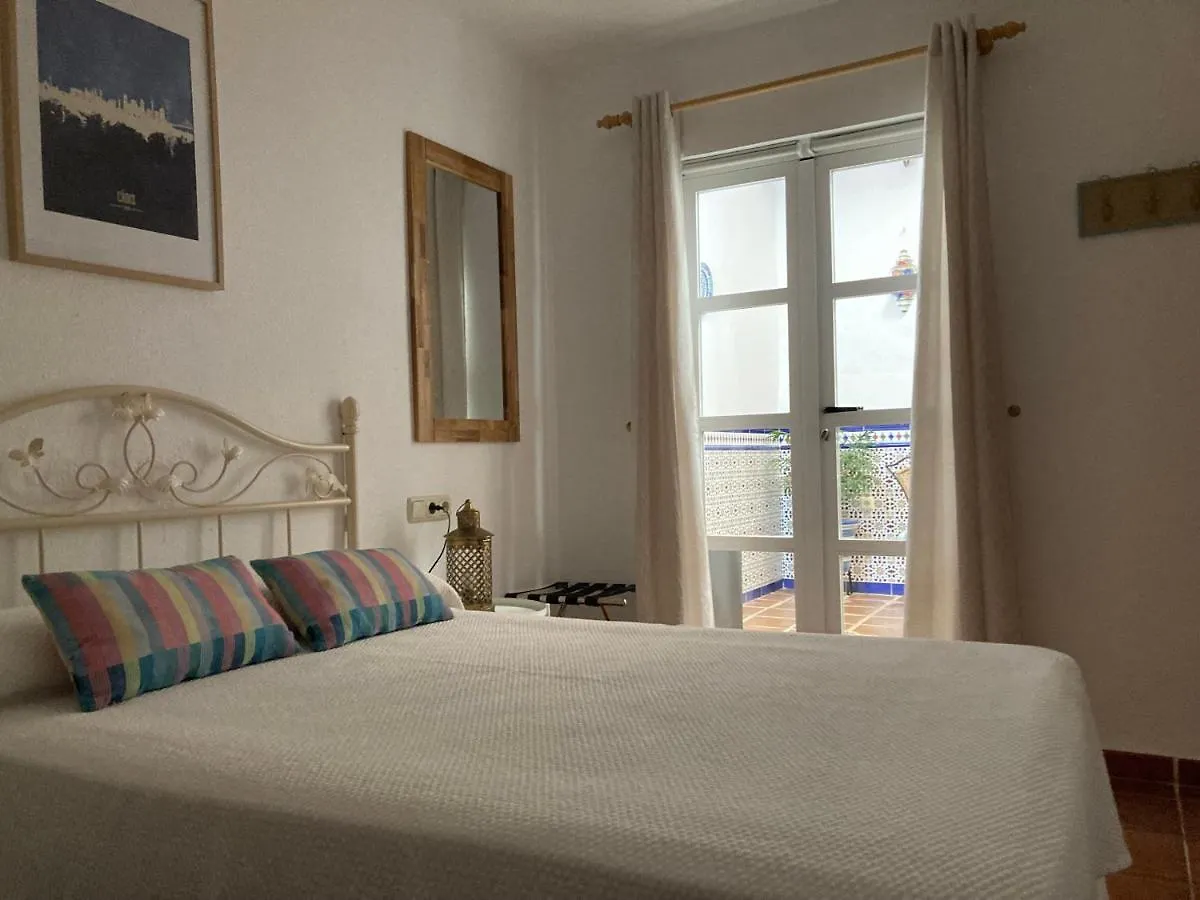 Hostal San Juan Salobrena